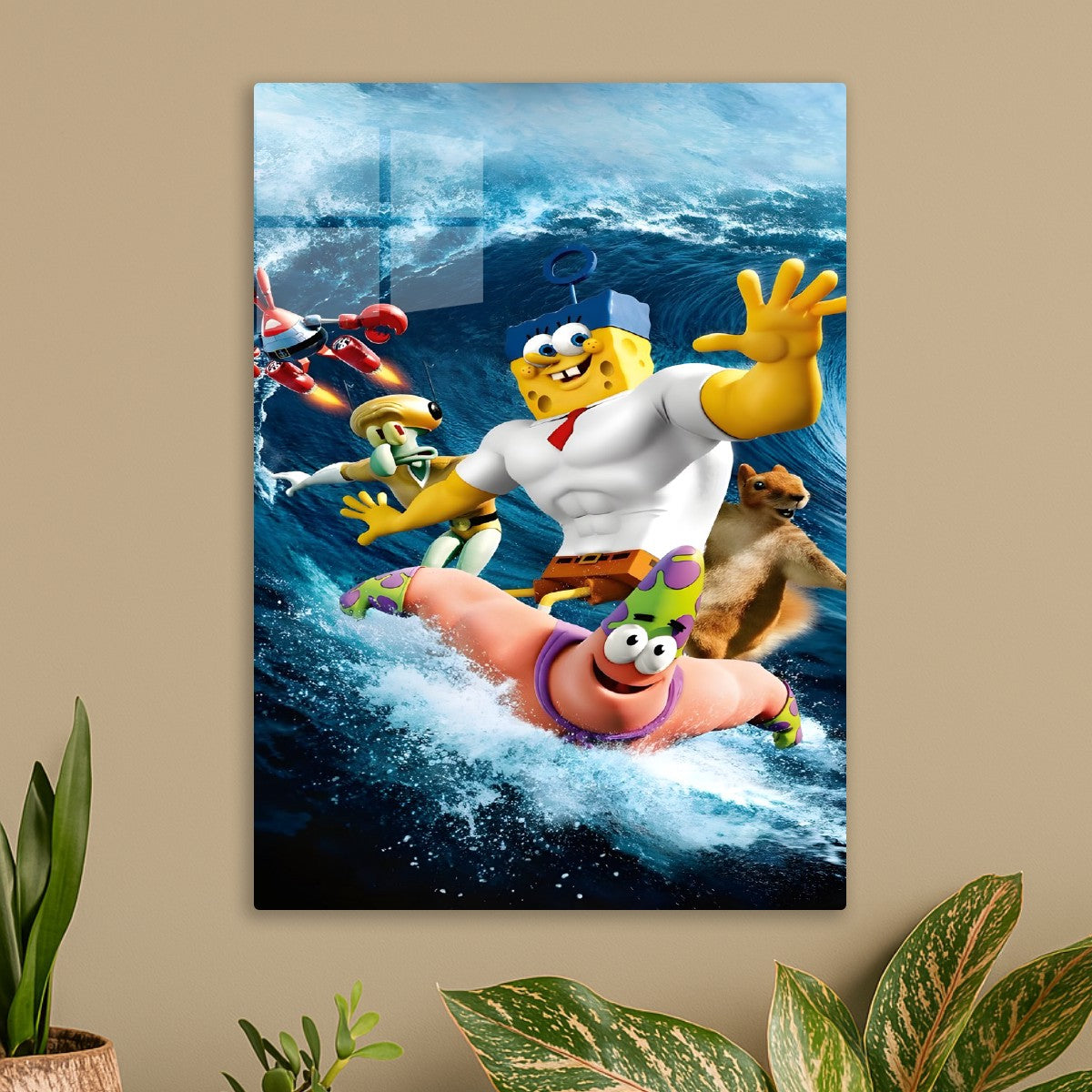 SpongeBob: Surf Rescue Squad
