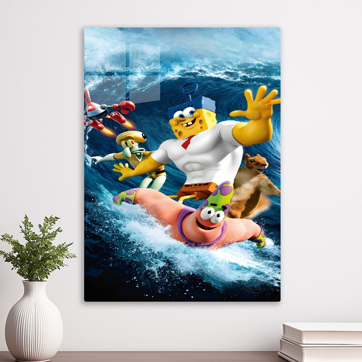 SpongeBob: Surf Rescue Squad