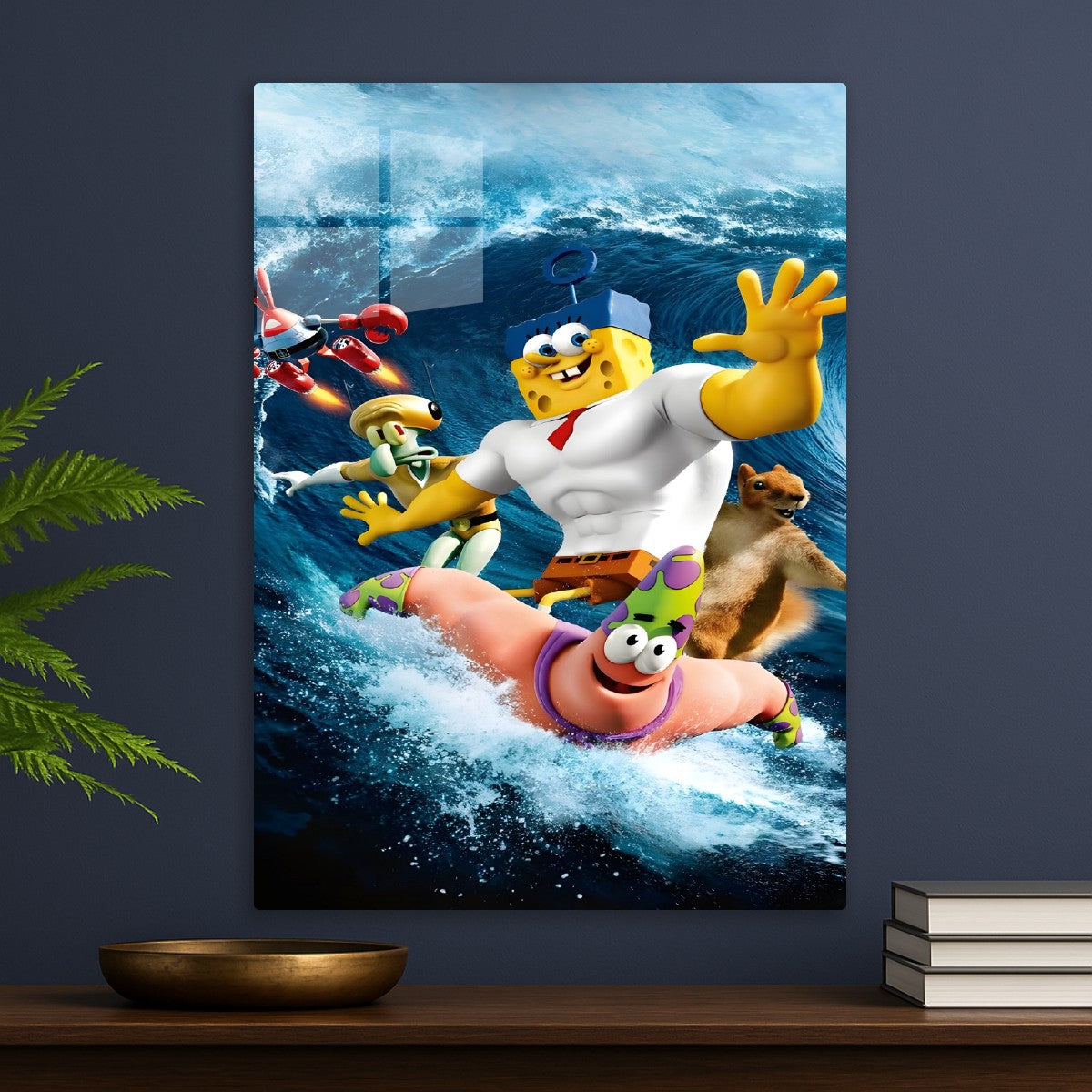 SpongeBob: Surf Rescue Squad