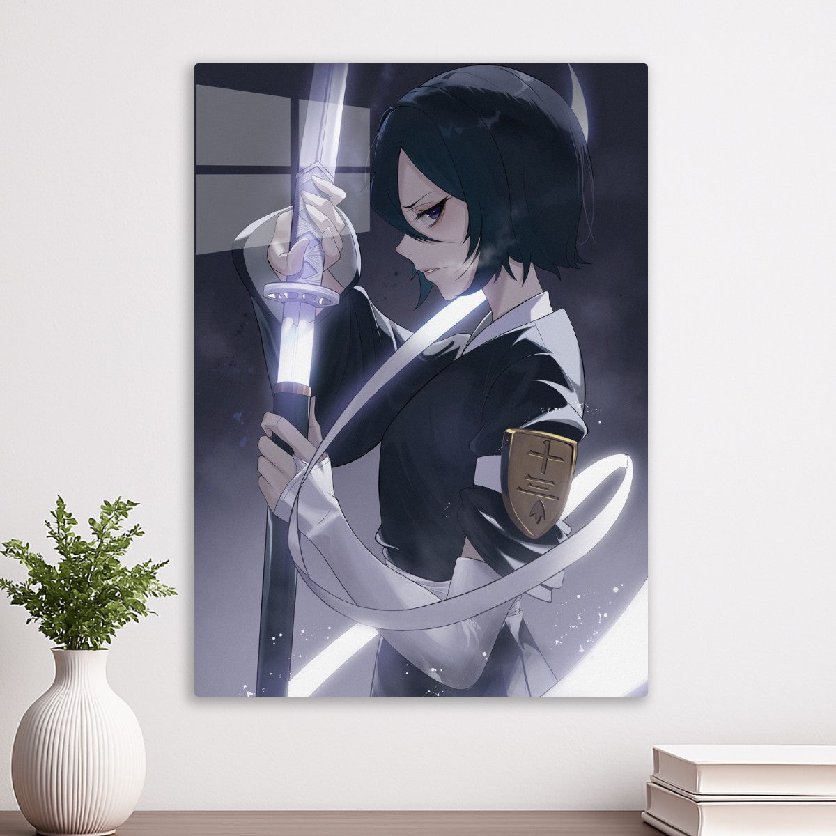 Rukia kuchiki, Bleach