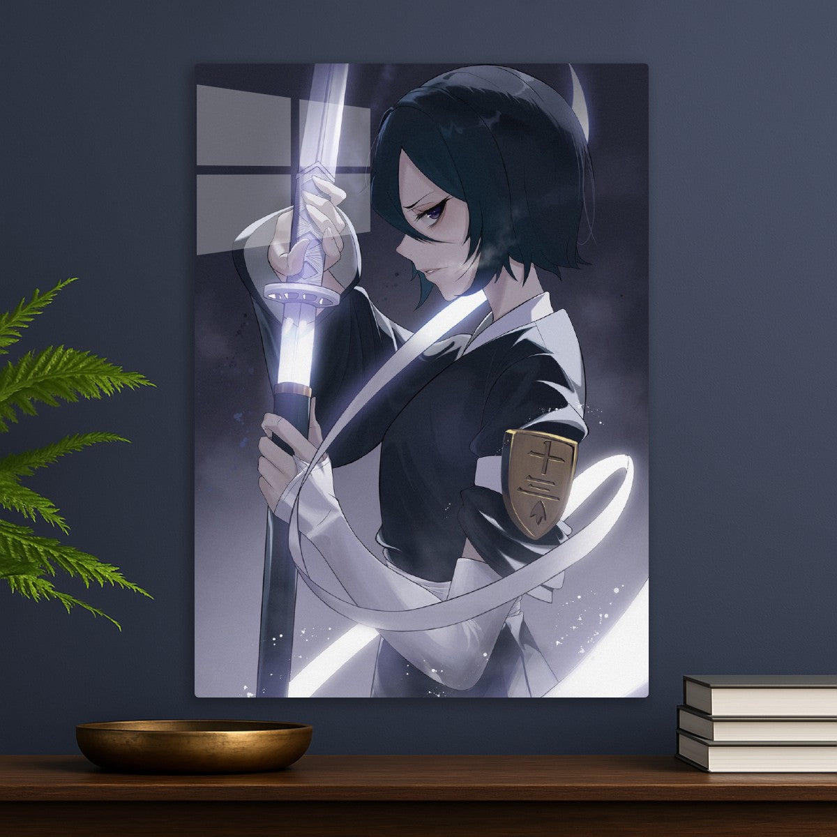 Rukia kuchiki, Bleach