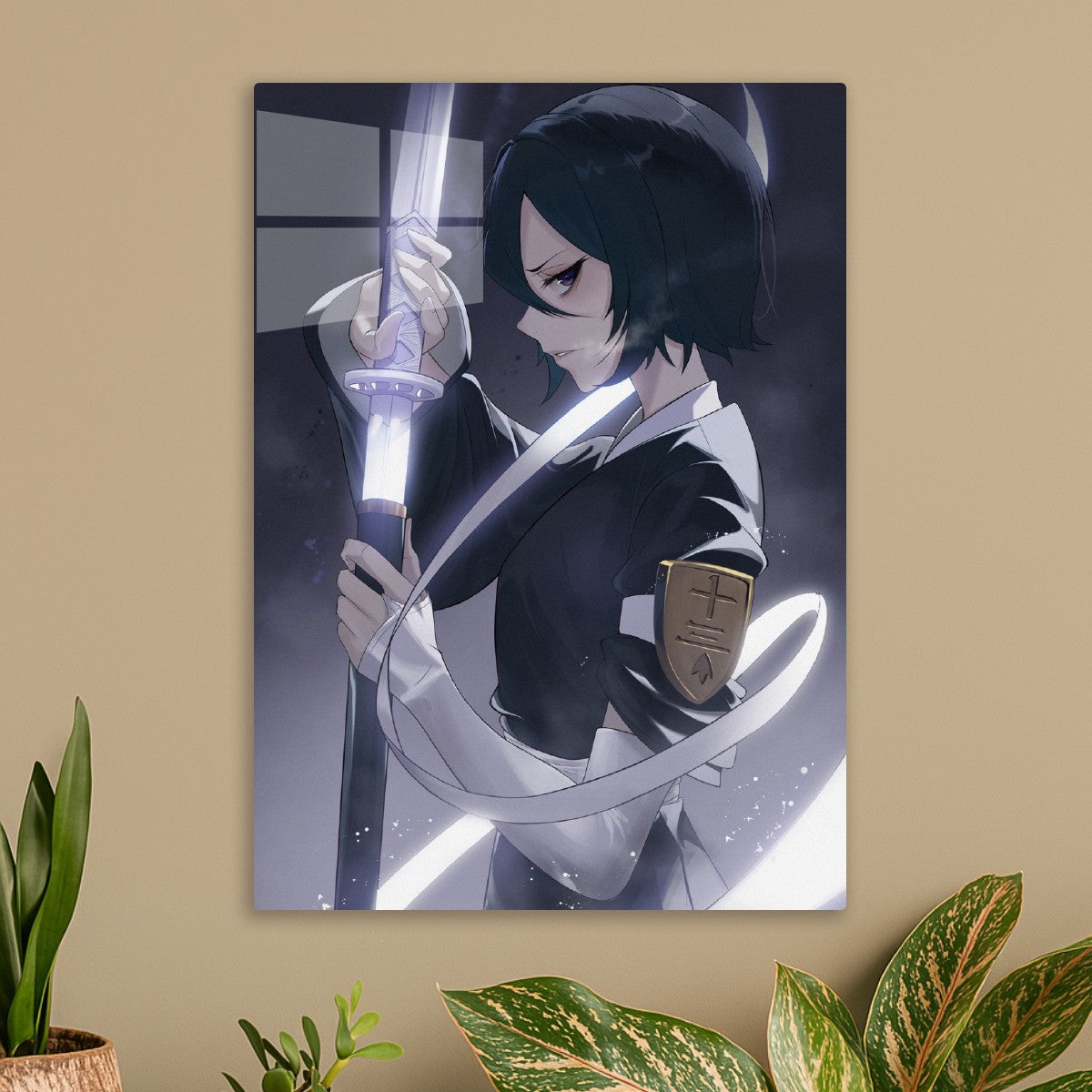 Rukia kuchiki, Bleach
