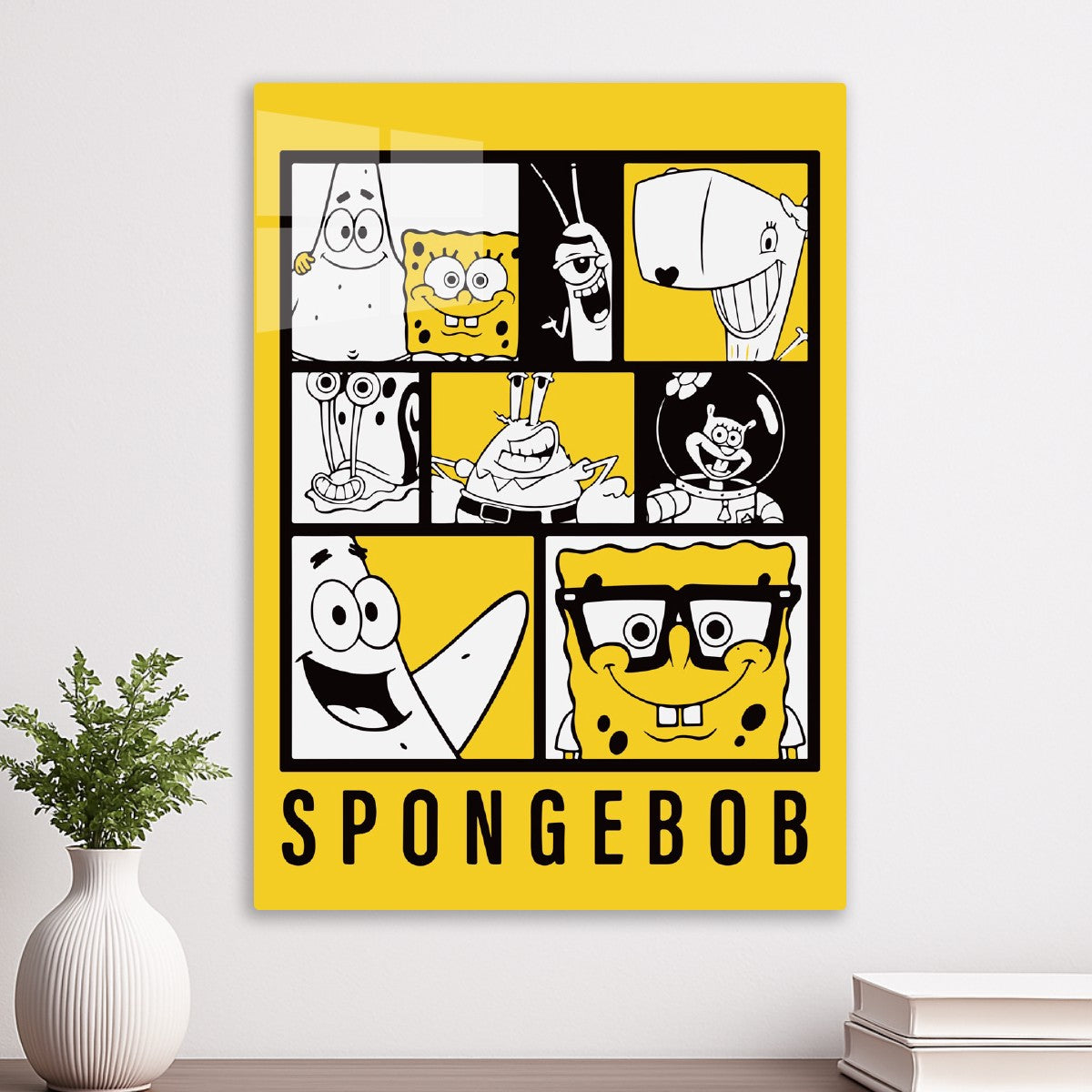 SpongeBob: Deep Sea Warriors