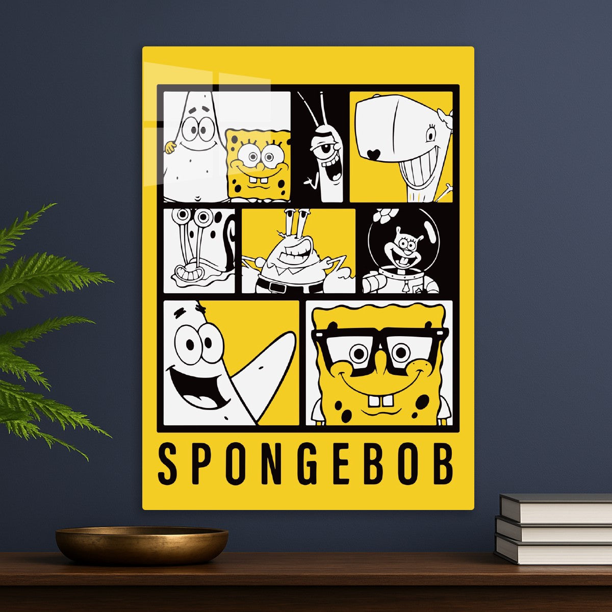 SpongeBob: Deep Sea Warriors