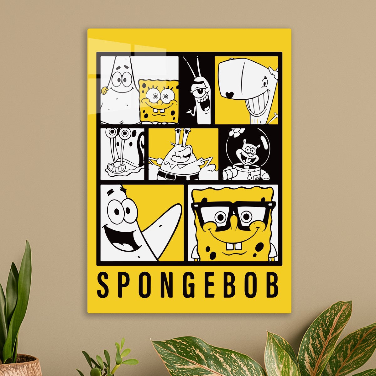 SpongeBob: Deep Sea Warriors