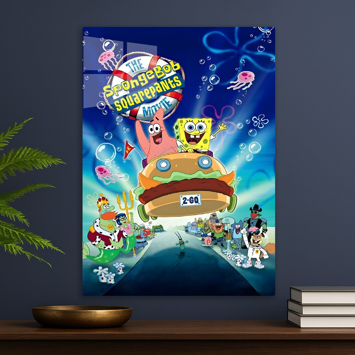 SpongeBob & Patrick