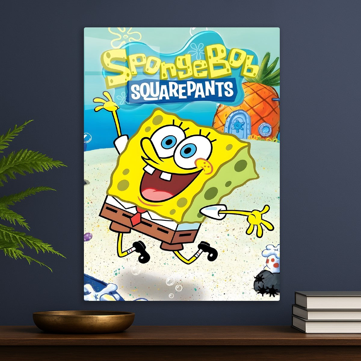 SpongeBob & The Ultimate Jelly