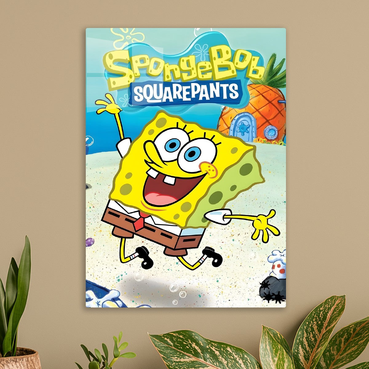 SpongeBob & The Ultimate Jelly