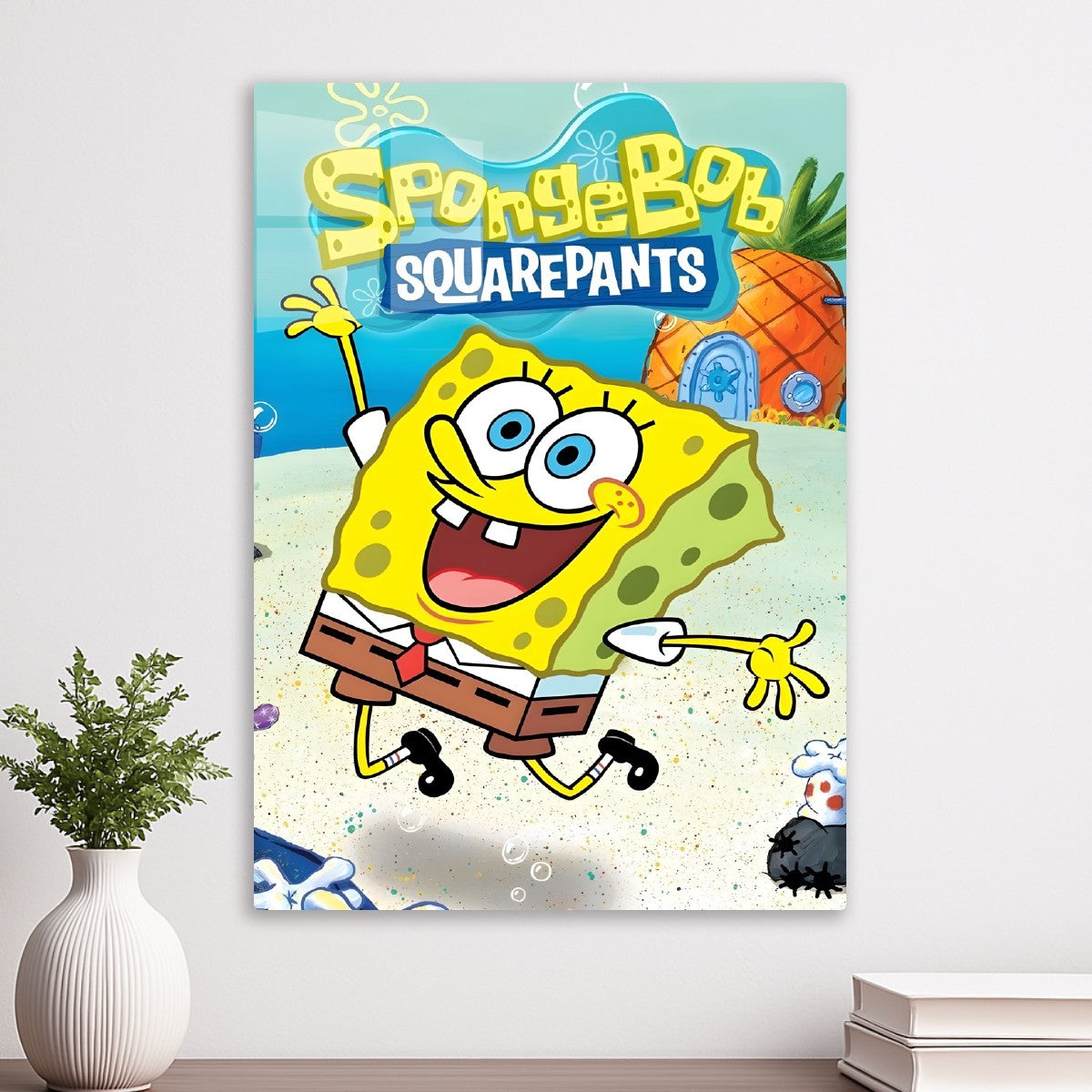 SpongeBob & The Ultimate Jelly