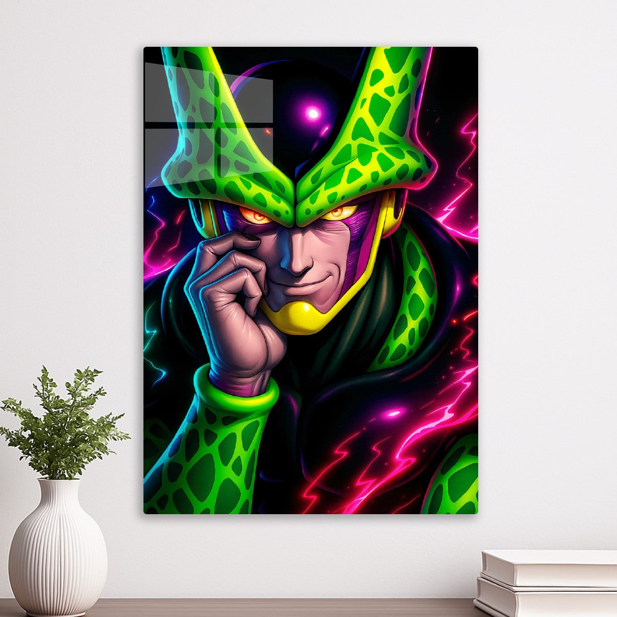 Cell, Dragon Ball Z
