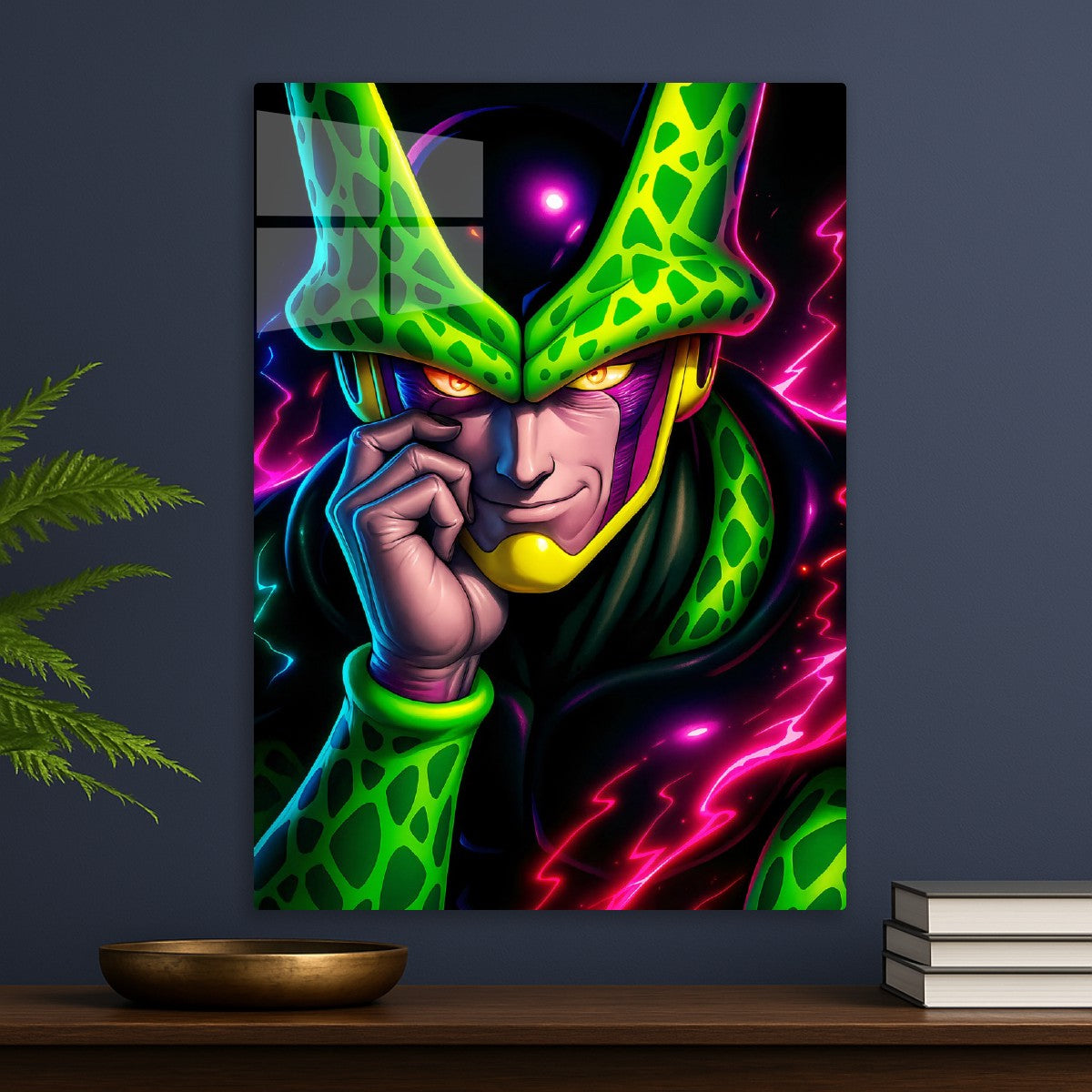 Cell, Dragon Ball Z
