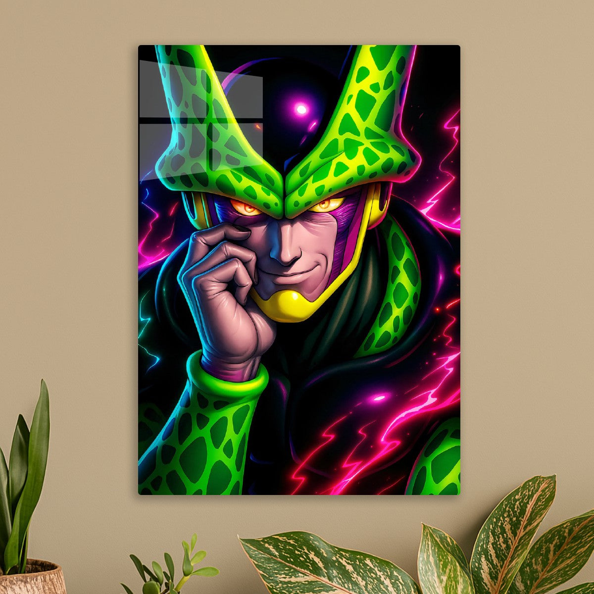 Cell, Dragon Ball Z