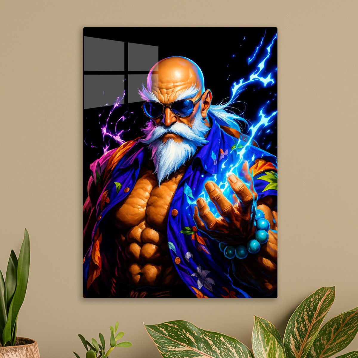 Master Roshi - Dragon Ball