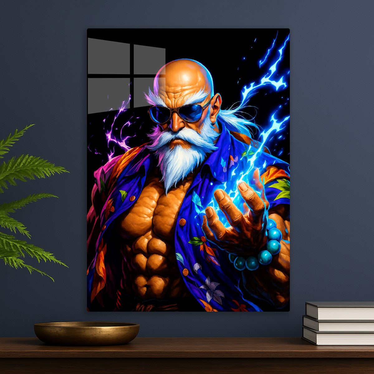 Master Roshi - Dragon Ball