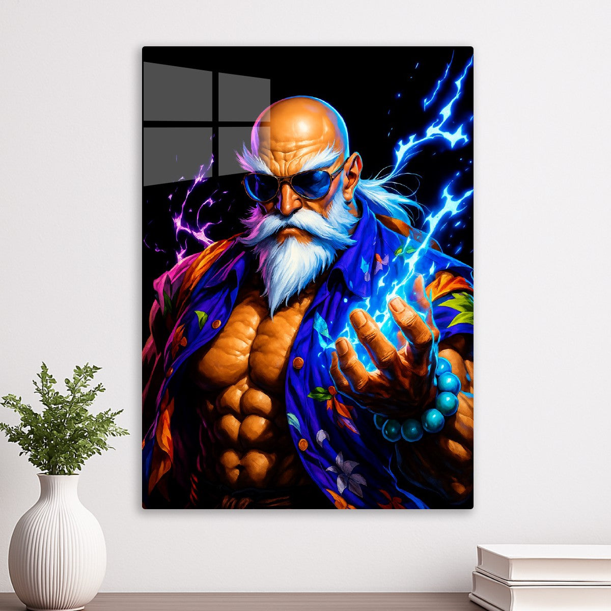 Master Roshi - Dragon Ball