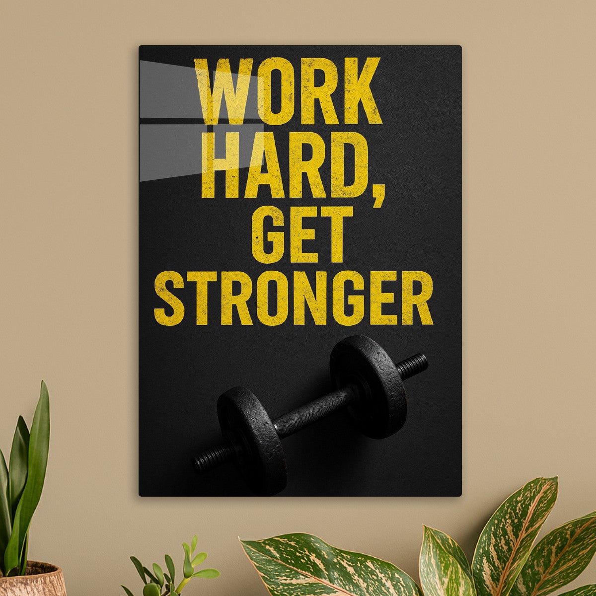 Gym quote
