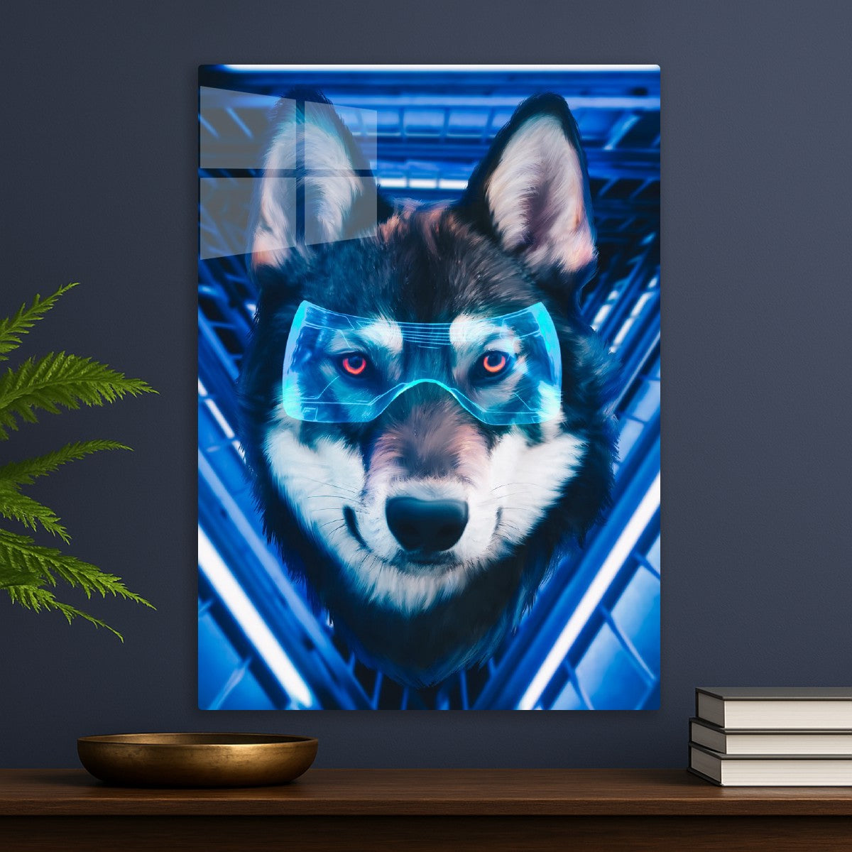 Cyber Wolf