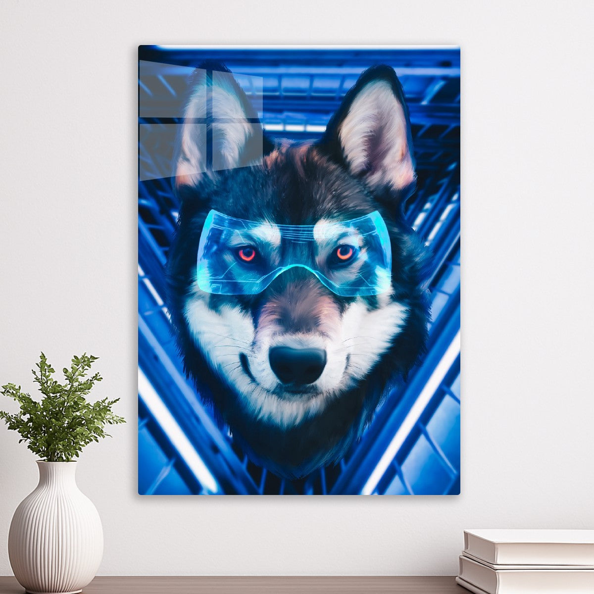 Cyber Wolf