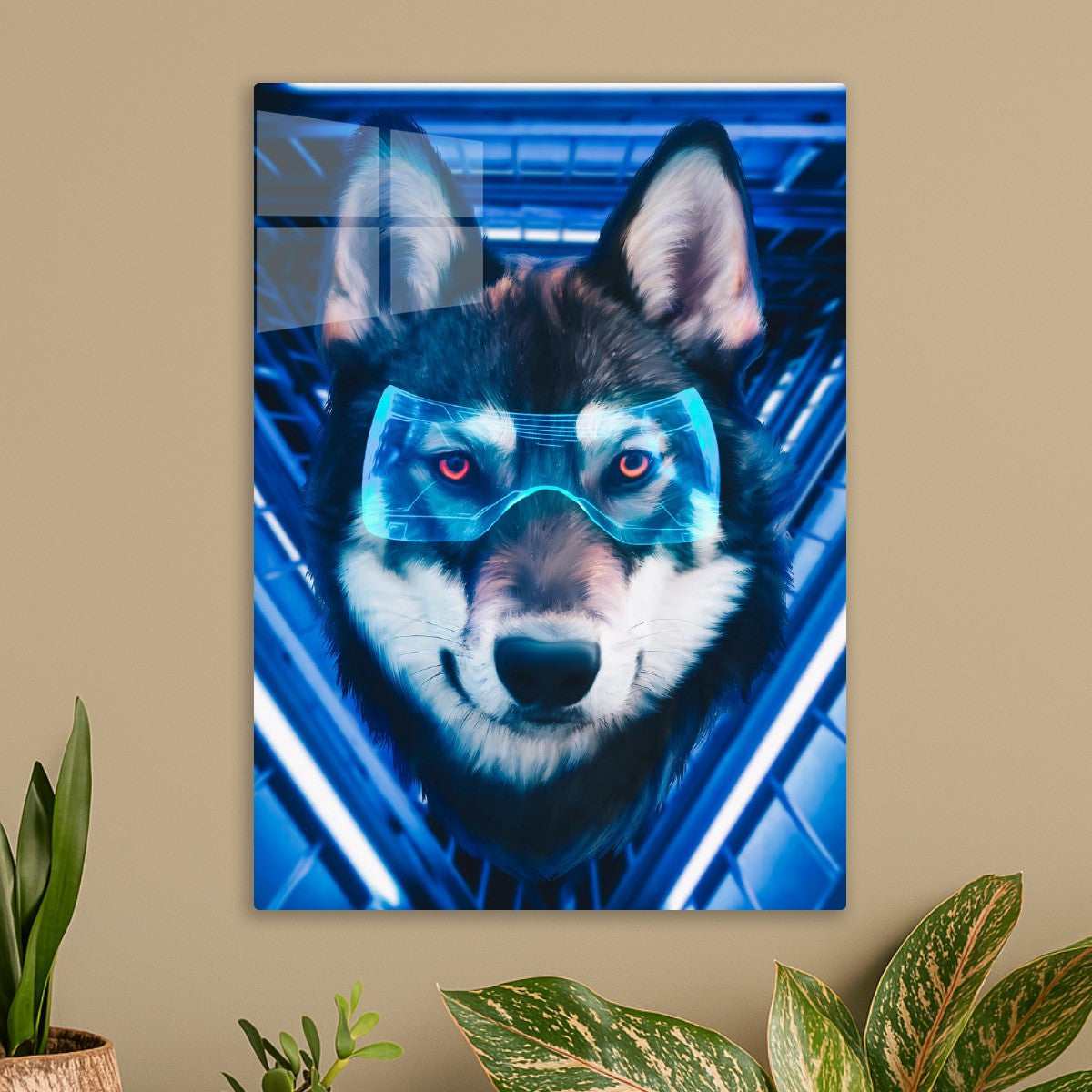 Cyber Wolf