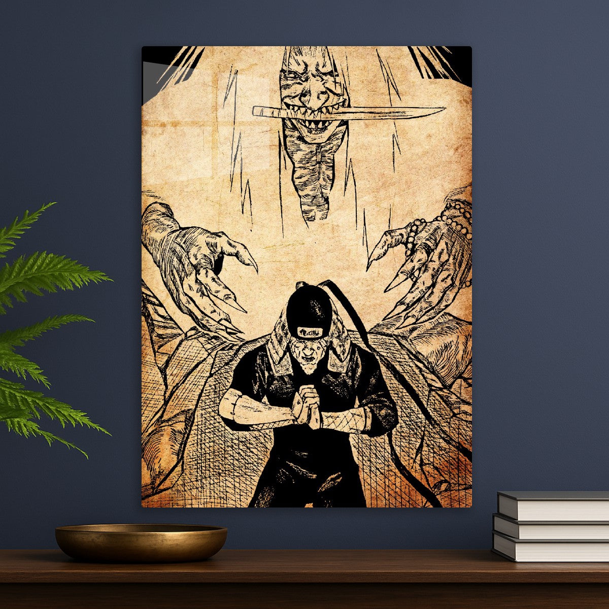 Hiruzen sarutobi, Naruto
