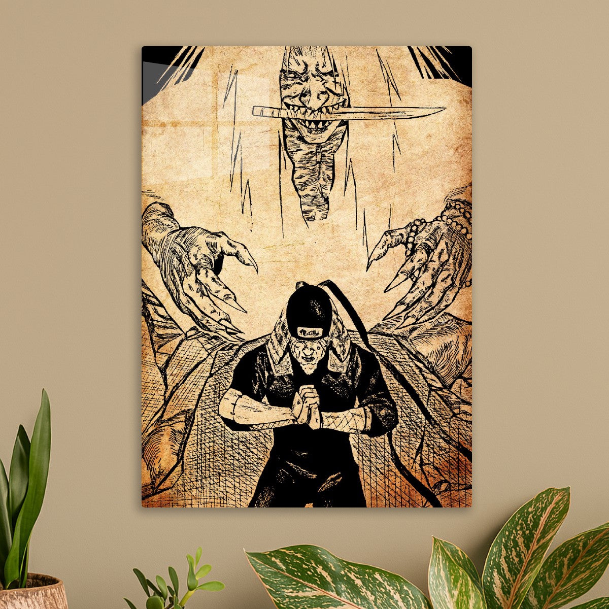 Hiruzen sarutobi, Naruto