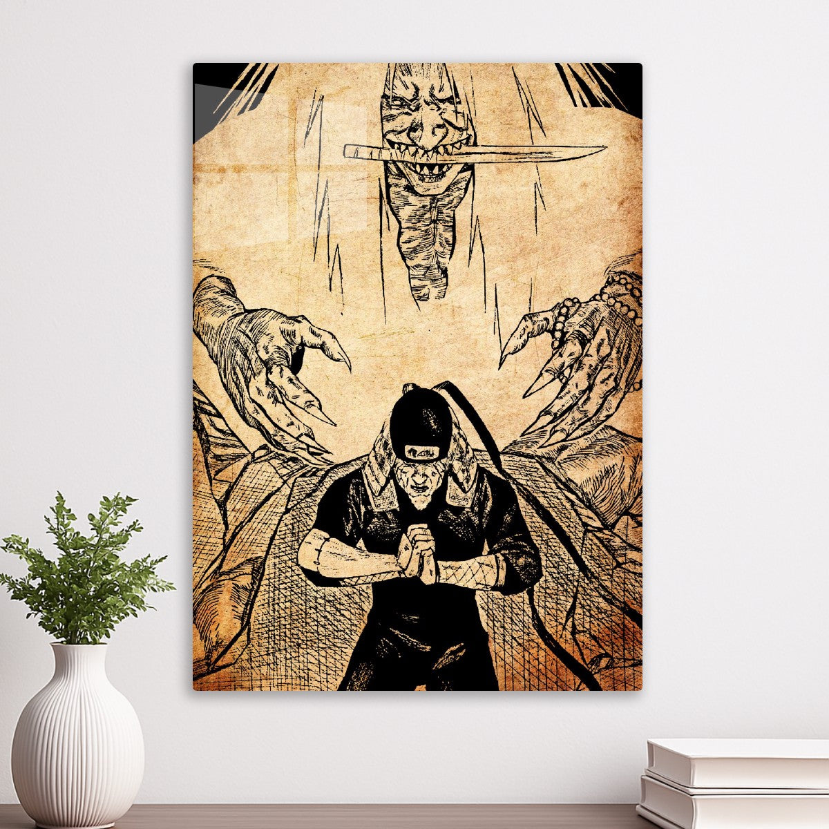 Hiruzen sarutobi, Naruto