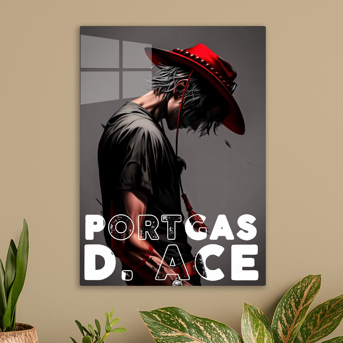 Portgas D. Ace, One Piece