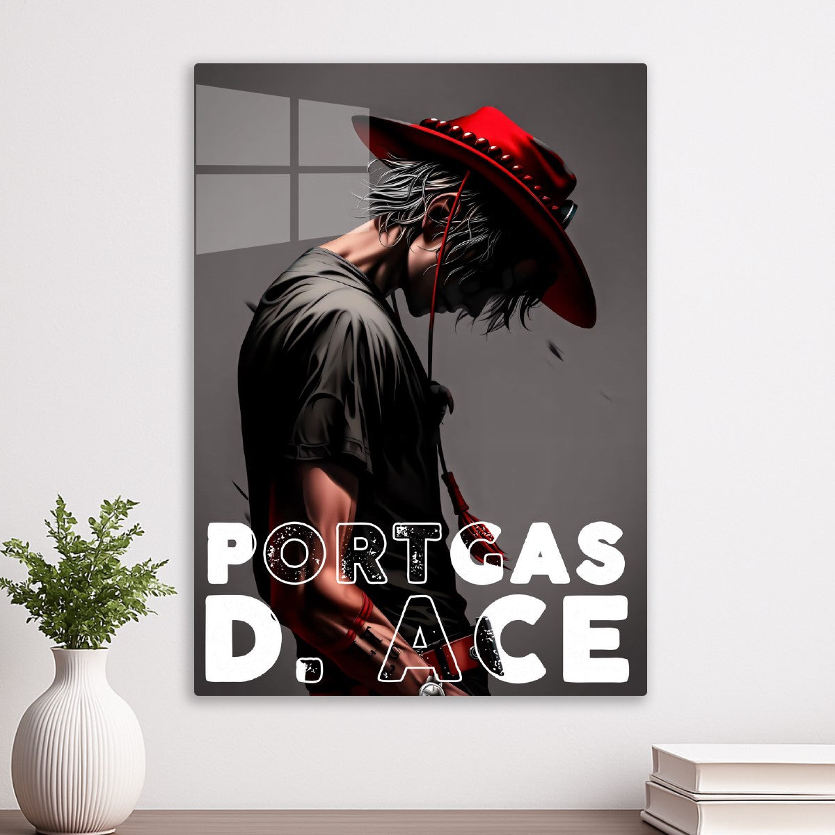 Portgas D. Ace, One Piece