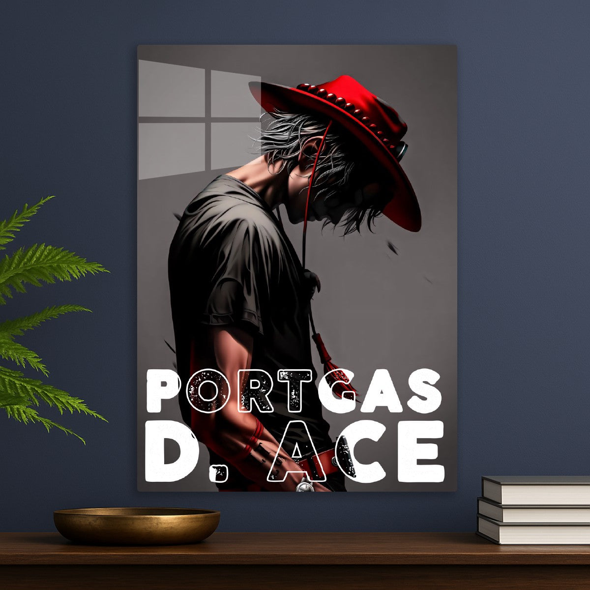 Portgas D. Ace, One Piece