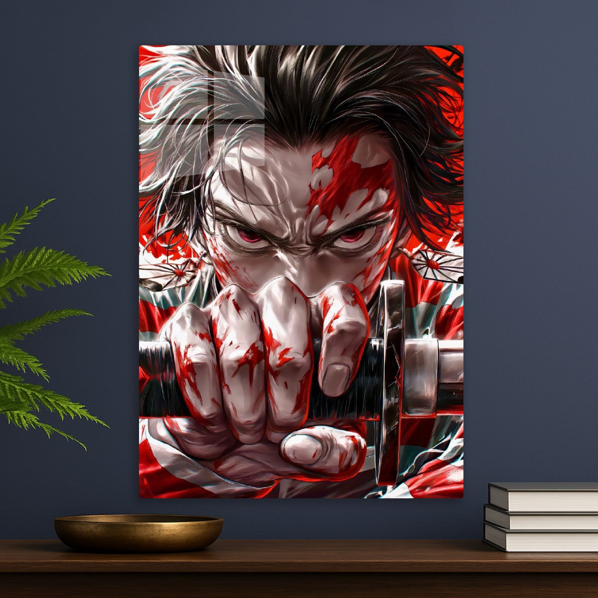 Tanjiro Kamado - Demon Slayer