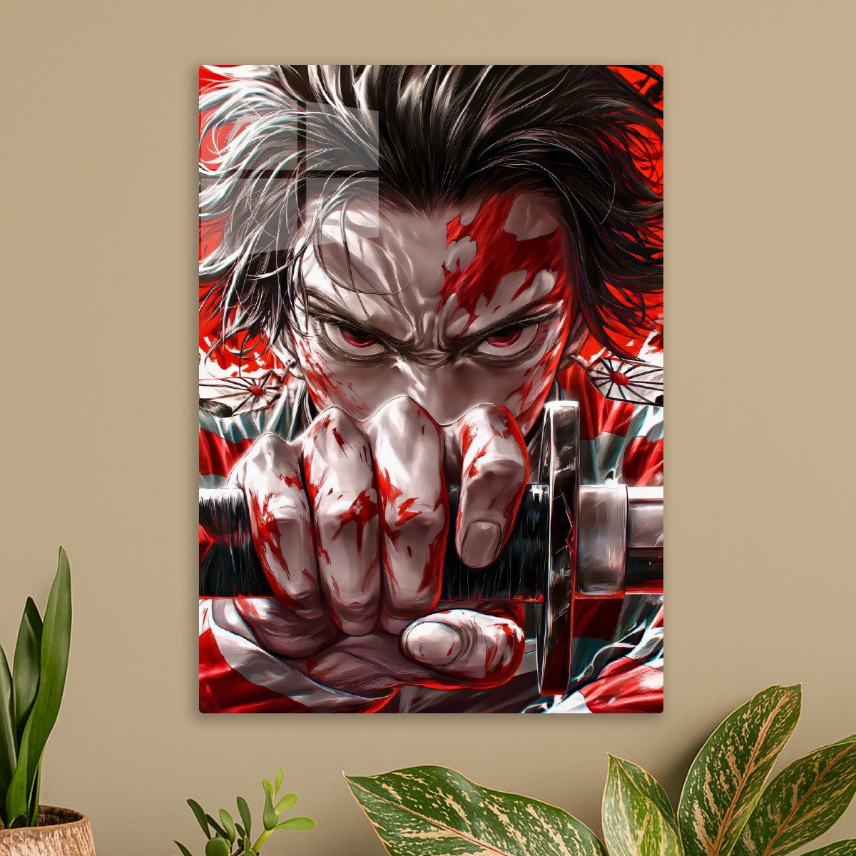 Tanjiro Kamado - Demon Slayer