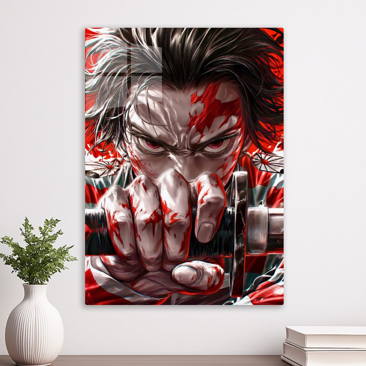 Tanjiro Kamado - Demon Slayer