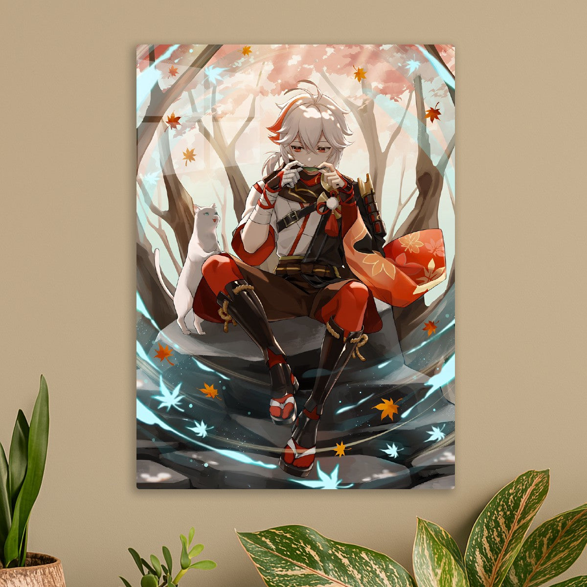Genshin Impact Fan Showcase