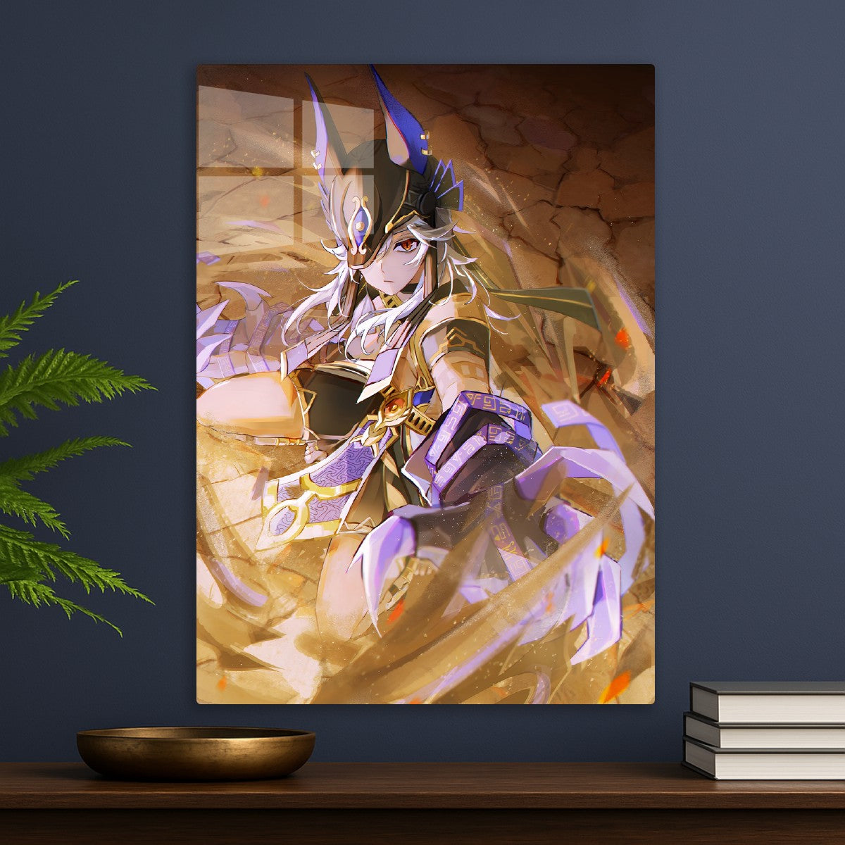Genshin Impact Fan Showcase