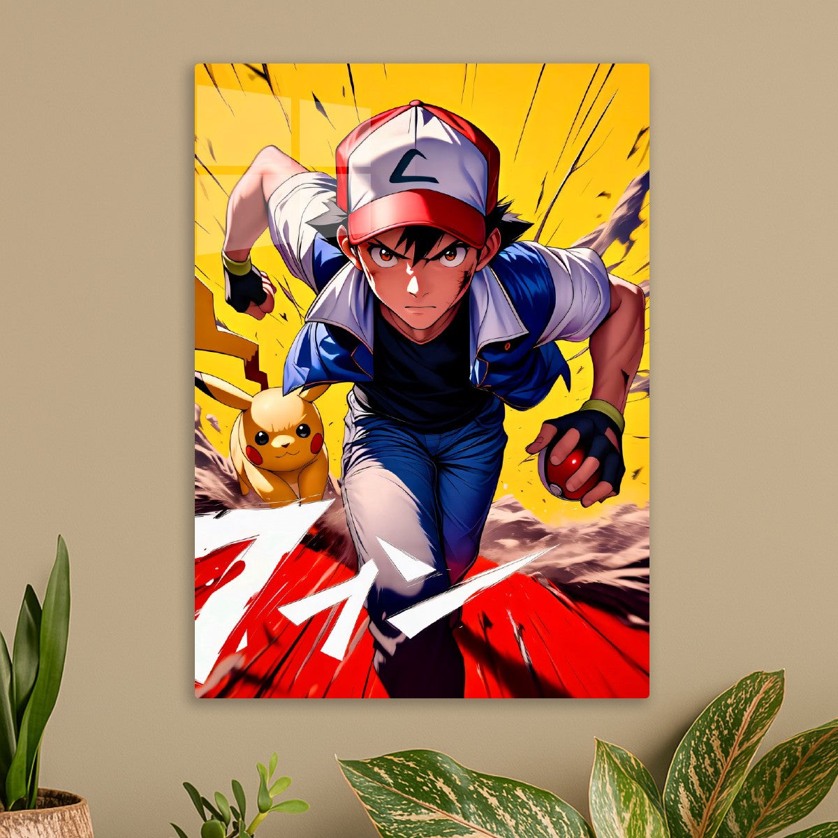 Ash Ketchum, Pokemon