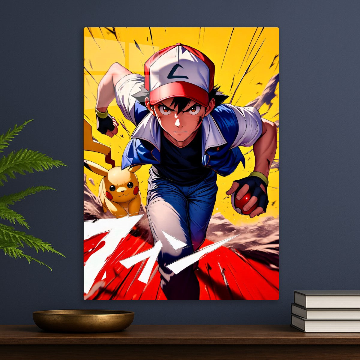 Ash Ketchum, Pokemon