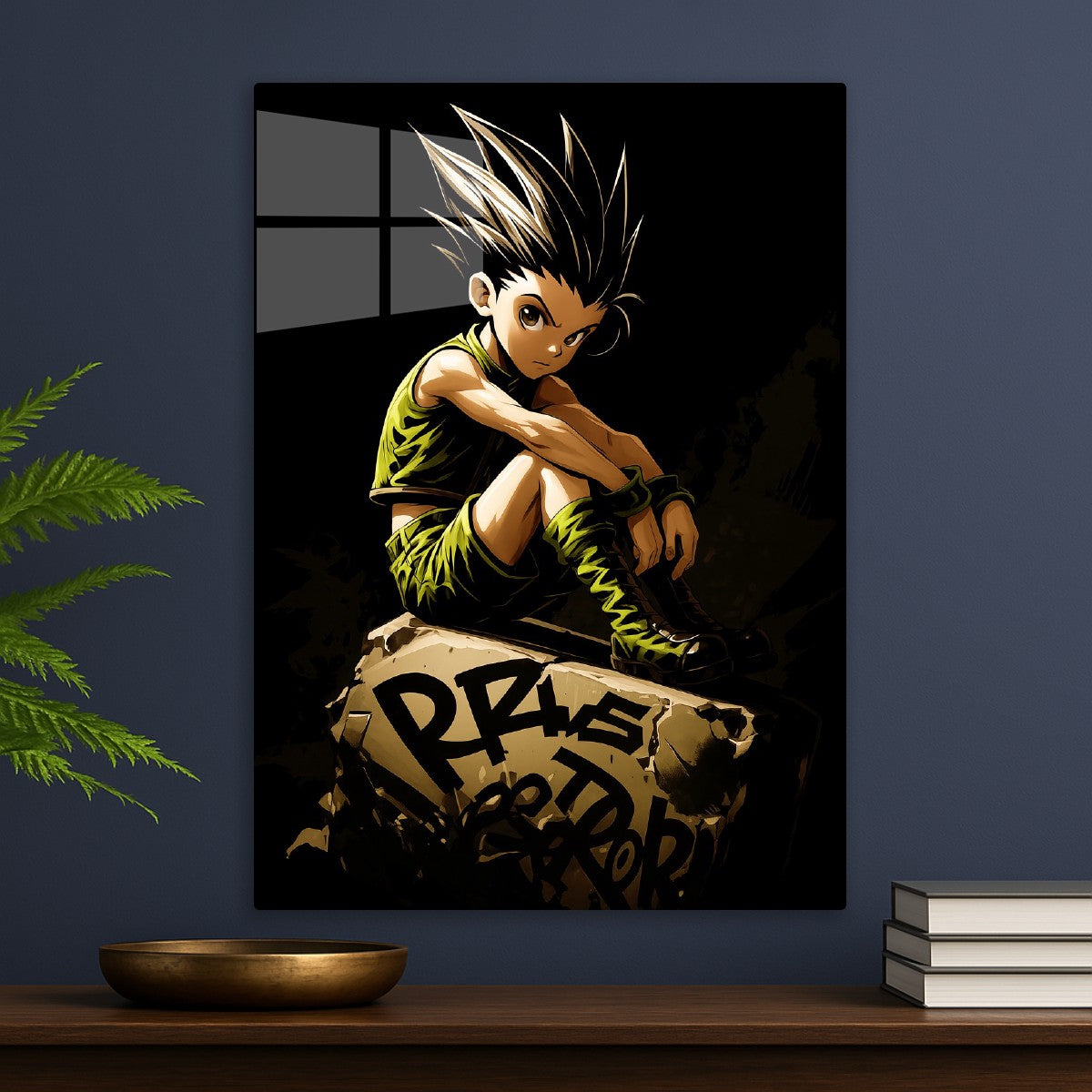 Gon Freecss, hunter x hunter