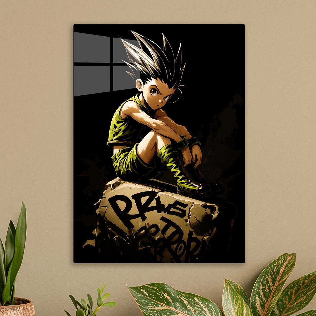 Gon Freecss, hunter x hunter