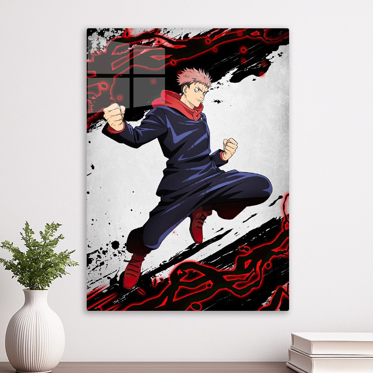 Yuji itador, Jujutsu kaisen
