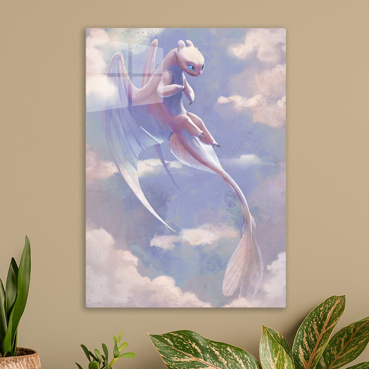 Light Fury Sky