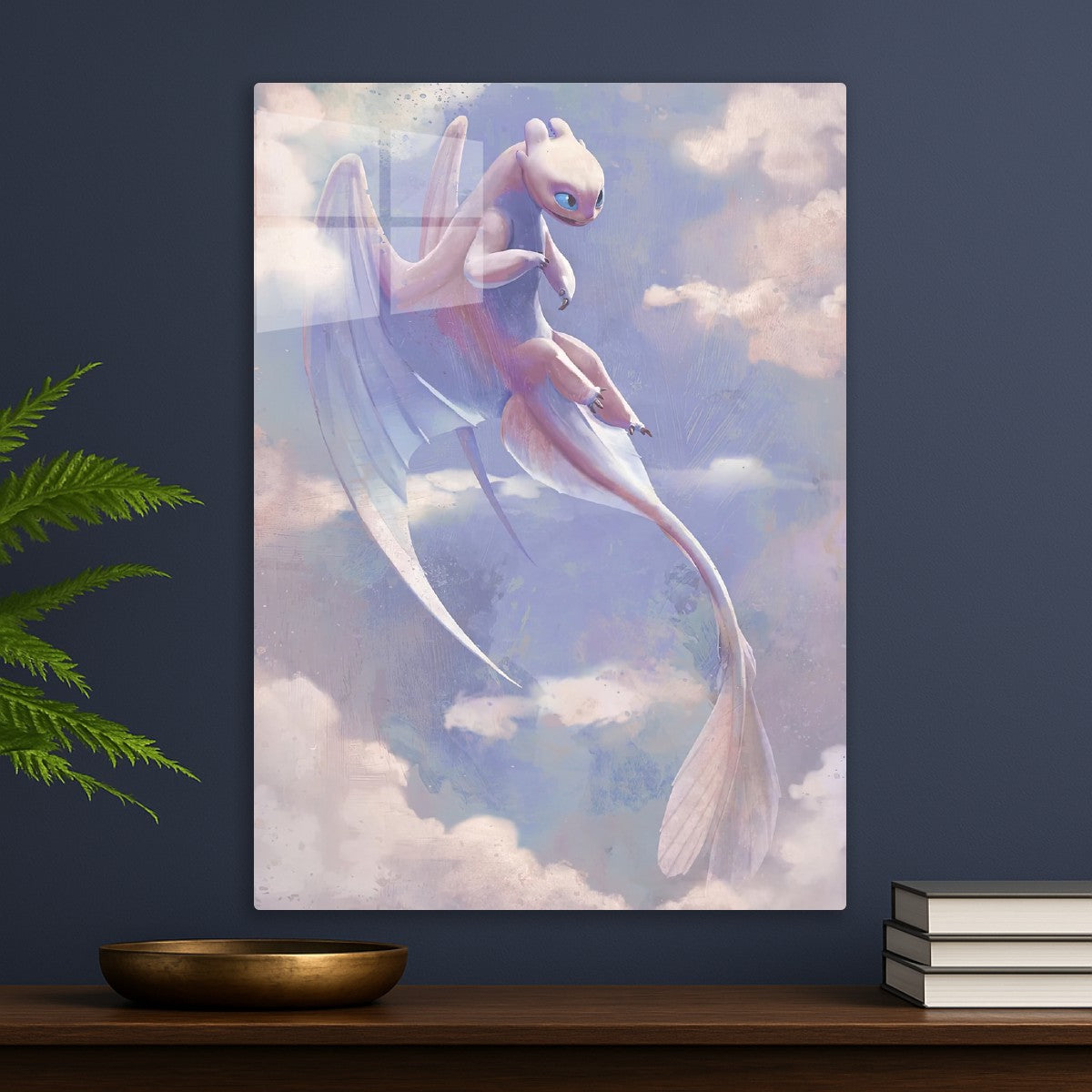 Light Fury Sky