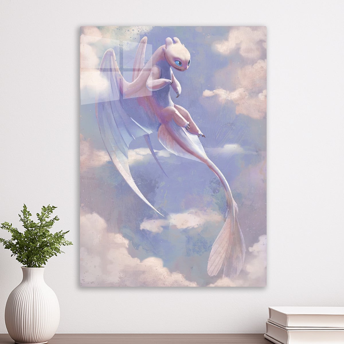Light Fury Sky