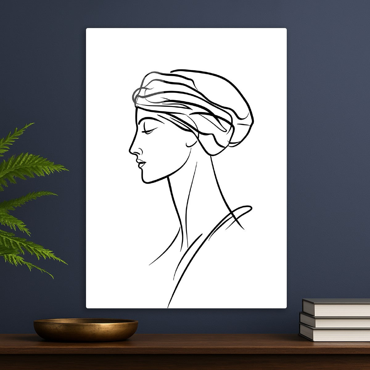 Greek Goddess Minimalist