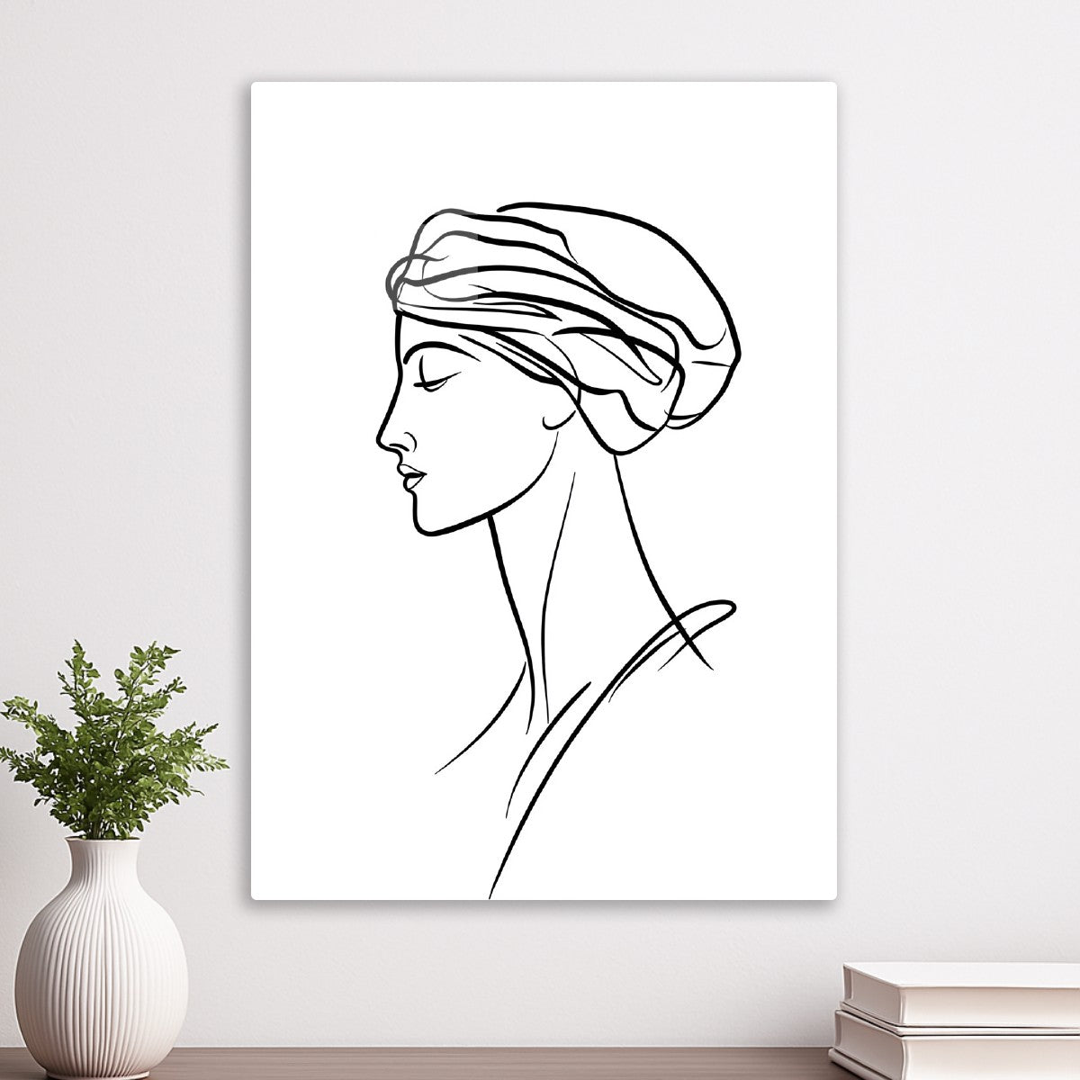 Greek Goddess Minimalist