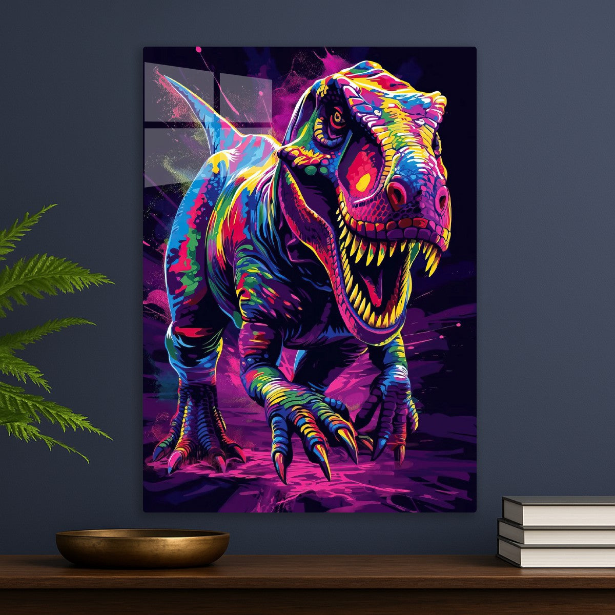 Dinosaurus T Rex
