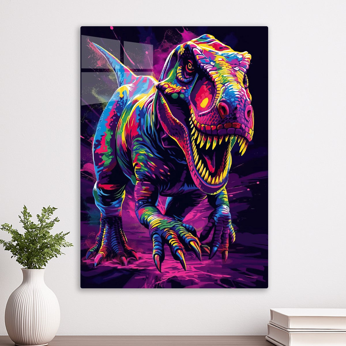 Dinosaurus T Rex