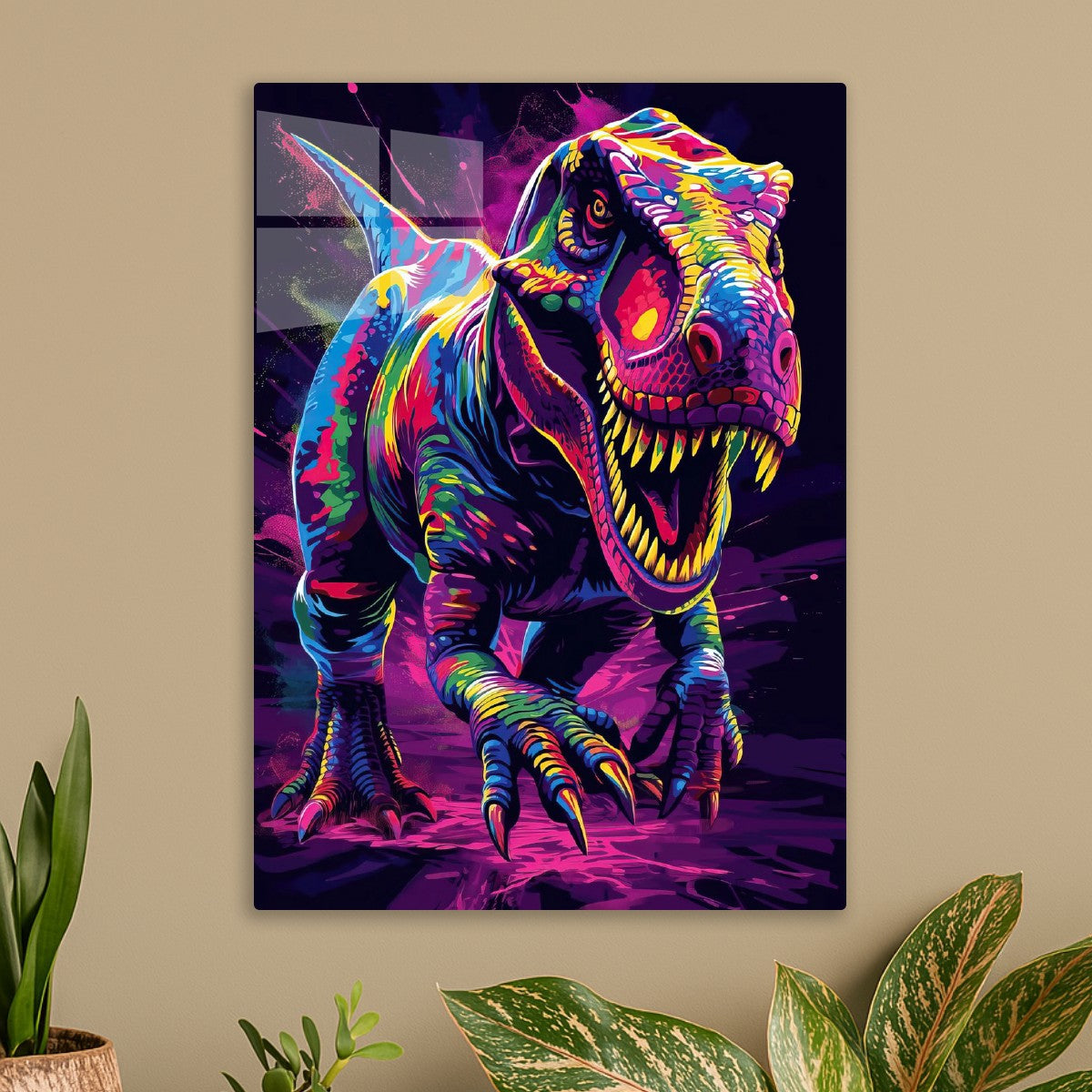 Dinosaurus T Rex