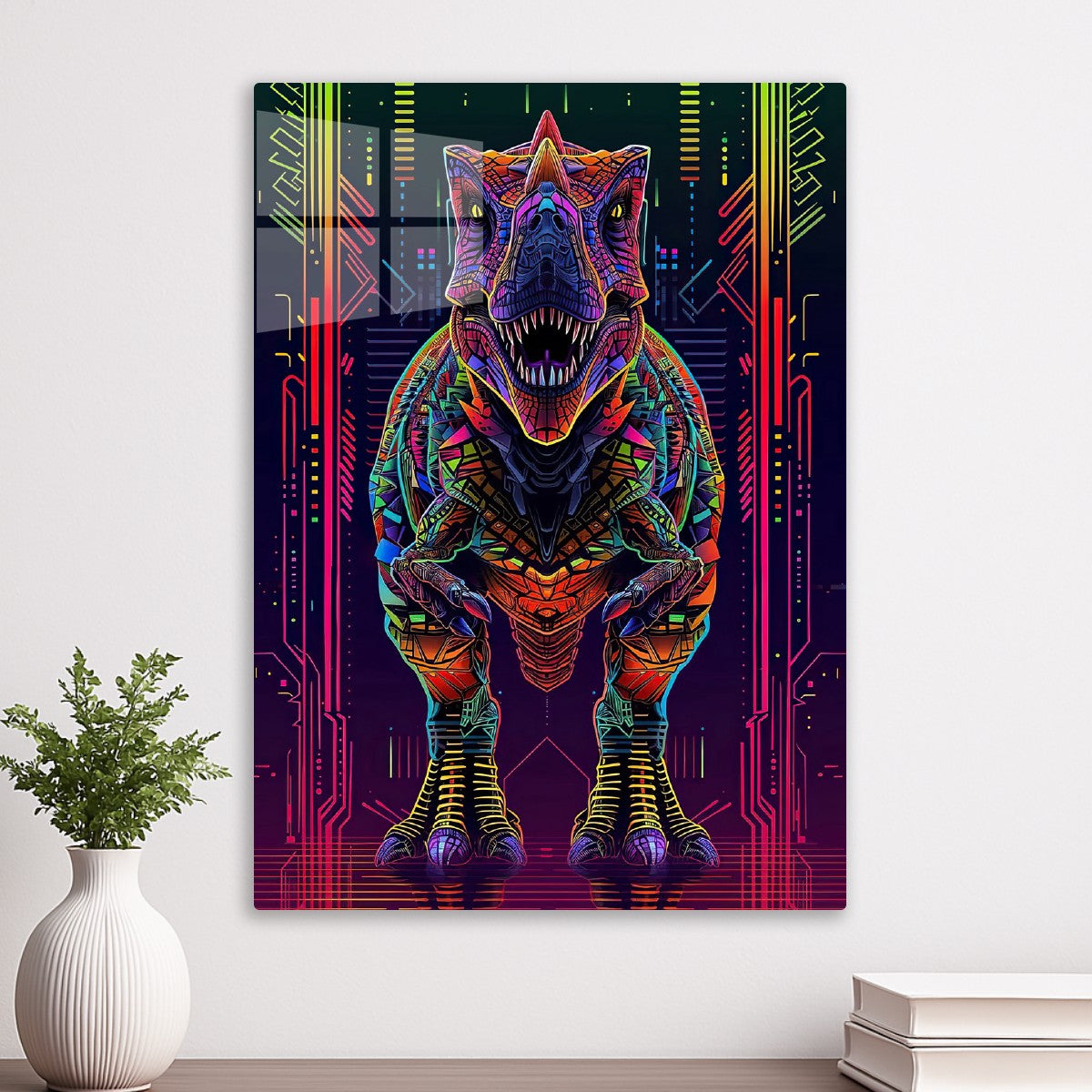 T-rex