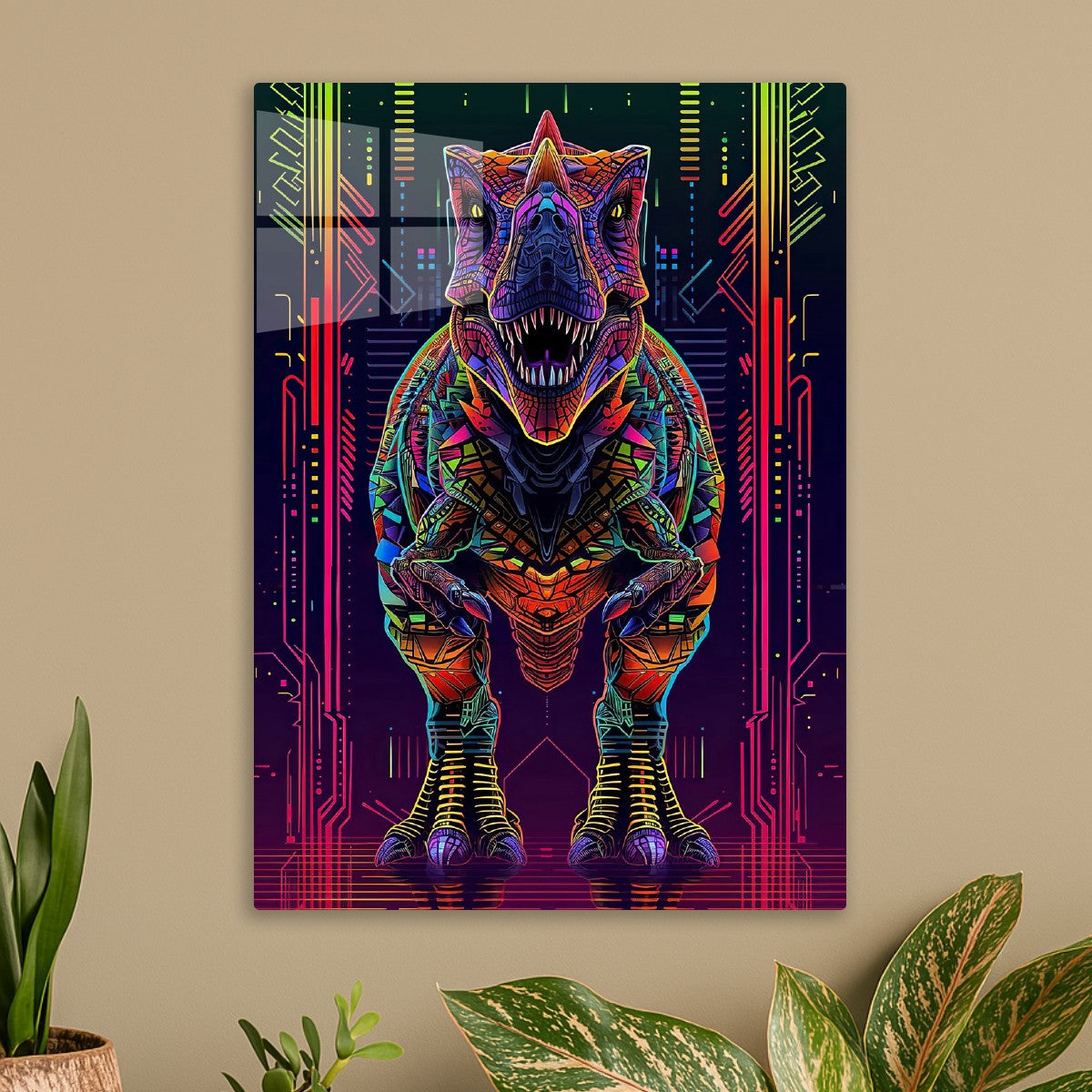 T-rex