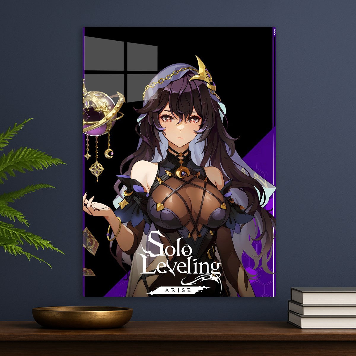 Solo Leveling Isla Wright